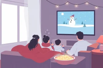 Family Films with Snowmen: A Wintery Collection