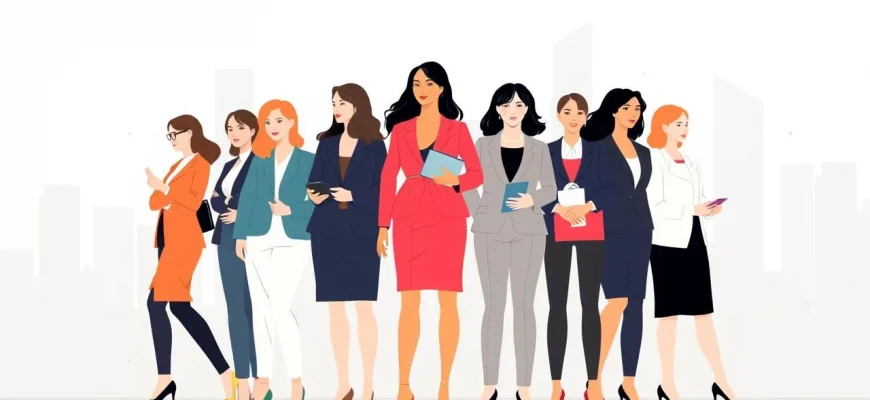 Films About Businesswomen: A Curated Collection Films About Businesswomen: A Curated Collection