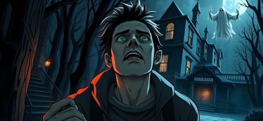 Top 10 Horror Films About Karma Top 10 Horror Films About Karma