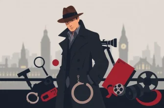 Top 10 Modern Crime Films with a British Twist