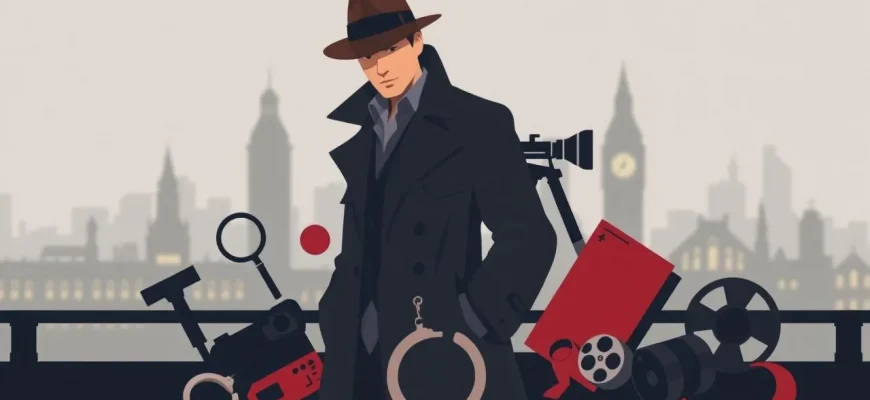 Top 10 Modern Crime Films with a British Twist