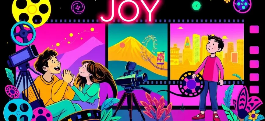 Films That Celebrate Joy Films That Celebrate Joy