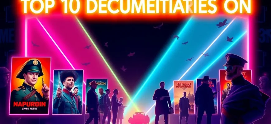 Documentaries on Military Leaders: A Cinematic Journey