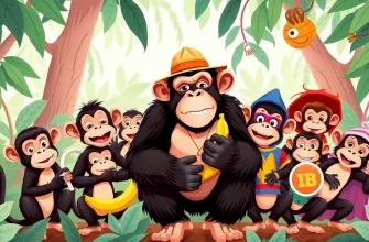 Top 10 Monkey Comedy Films You Must Watch