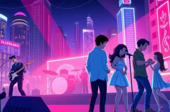 Melodramas About Music Bands