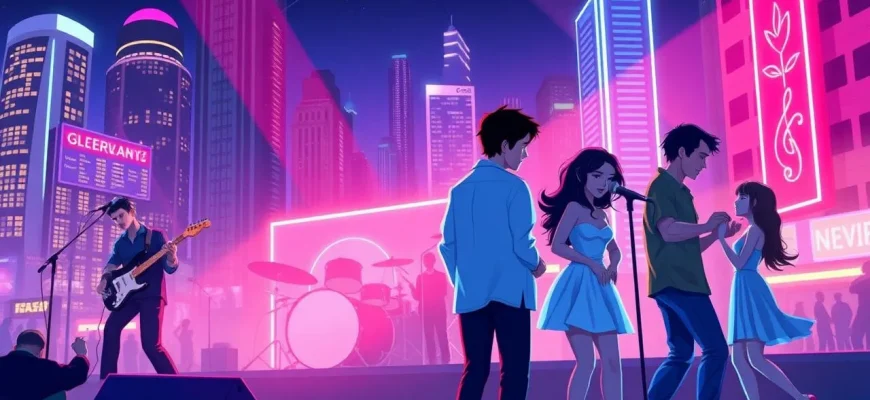 Melodramas About Music Bands Melodramas About Music Bands