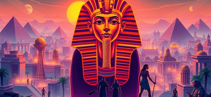 Top 10 Historical Films on Tutankhamun Top 10 Historical Films on Tutankhamun
