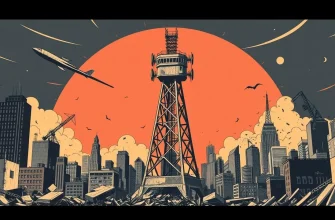 Top 10 Disaster Films About Transmission Centres Top 10 Disaster Films About Transmission Centres