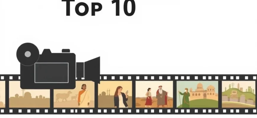 Top 10 Middle Eastern Films to Watch Top 10 Middle Eastern Films to Watch
