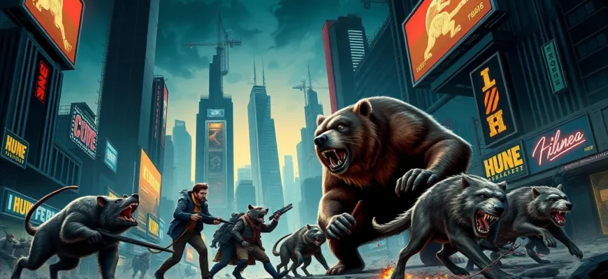 Mutant Animal Mayhem: 9 Action Films You Can’t Miss Mutant Animal Mayhem: 9 Action Films You Can’t Miss