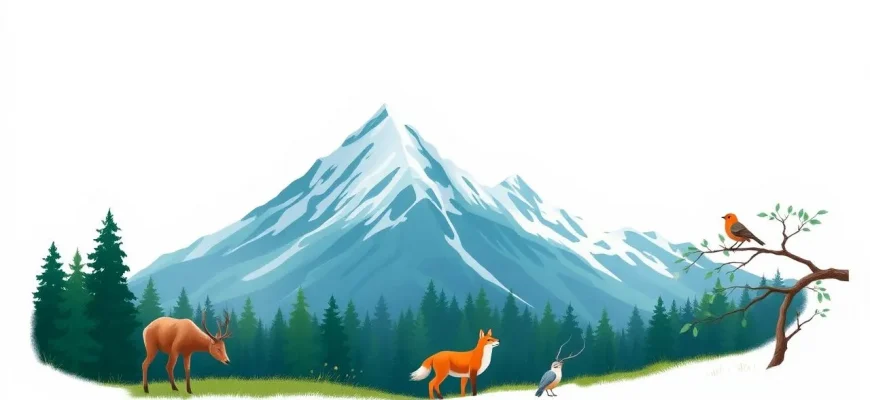 Nature’s Cinematic Wonders: A Film Collection Nature’s Cinematic Wonders: A Film Collection