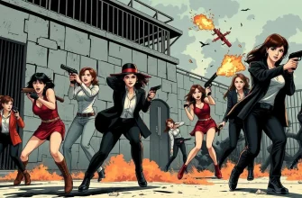 Top 10 Women’s Prison Action Films