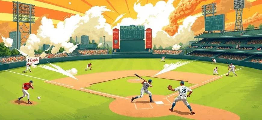 Top 10 Baseball Action Films to Watch Now Top 10 Baseball Action Films to Watch Now