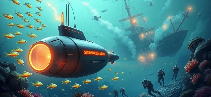 Explore the Depths: Documentaries on Sea Expeditions Explore the Depths: Documentaries on Sea Expeditions