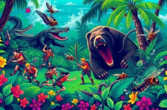 Thrilling Encounters with Deadly Predators