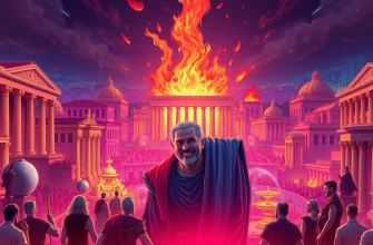 Nero’s Reign on Film: A Historical Journey Nero’s Reign on Film: A Historical Journey