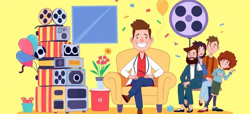 Top 10 Comedy Films About Psychotherapists Top 10 Comedy Films About Psychotherapists