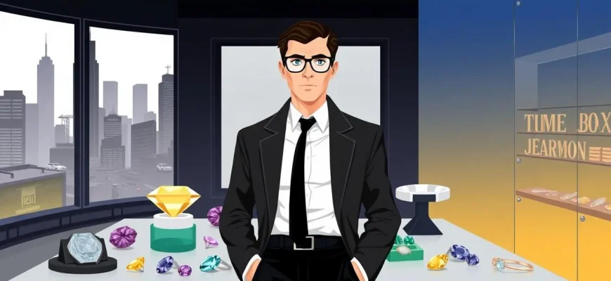 Top 10 Detective Films About Gems Top 10 Detective Films About Gems