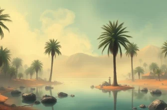 Top 10 Horror Films Set in Oases