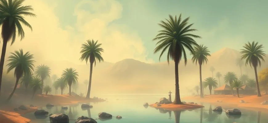 Top 10 Horror Films Set in Oases Top 10 Horror Films Set in Oases