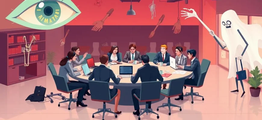 Top 10 Horror Films About Entrepreneurs Top 10 Horror Films About Entrepreneurs