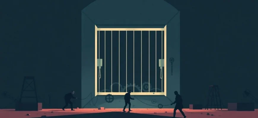 Films About Traps: A Cinematic Journey Films About Traps: A Cinematic Journey