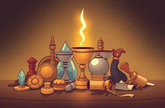 Mystical Artefacts of Power: A Cinematic Journey Mystical Artefacts of Power: A Cinematic Journey