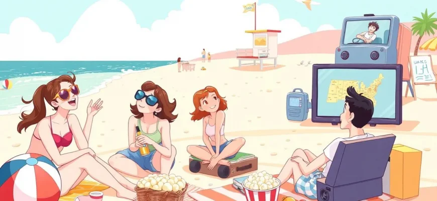 Top 10 Summer Holiday Comedies to Watch This Summer Top 10 Summer Holiday Comedies to Watch This Summer