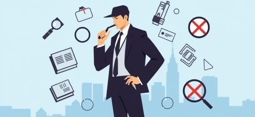 Top 10 Detective Films About Lawyers Top 10 Detective Films About Lawyers