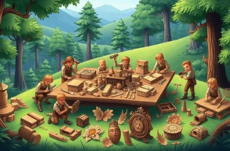 Fantasy Films Where Carpenters Craft Magic