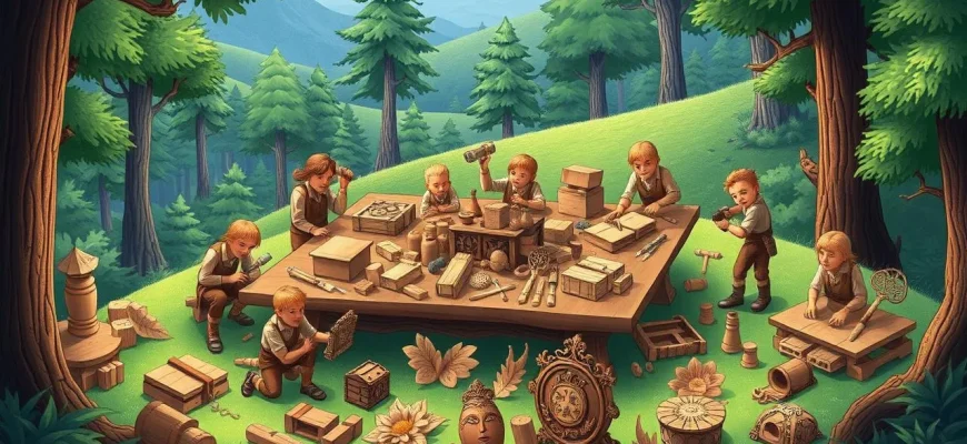 Fantasy Films Where Carpenters Craft Magic Fantasy Films Where Carpenters Craft Magic