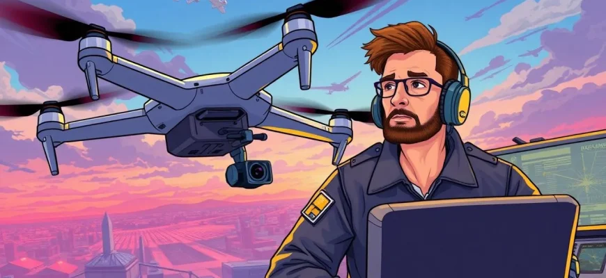 Top 10 Films About Drone Operators Top 10 Films About Drone Operators