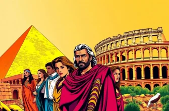 Ancient Civilization Biopics: A Journey Through Time Ancient Civilization Biopics: A Journey Through Time