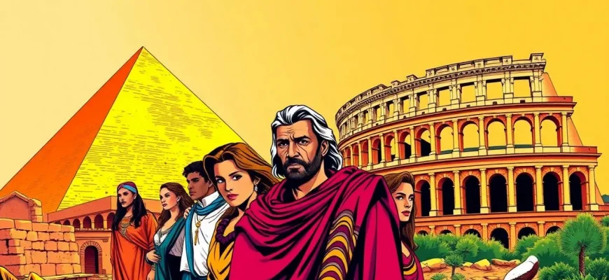 Ancient Civilization Biopics: A Journey Through Time Ancient Civilization Biopics: A Journey Through Time