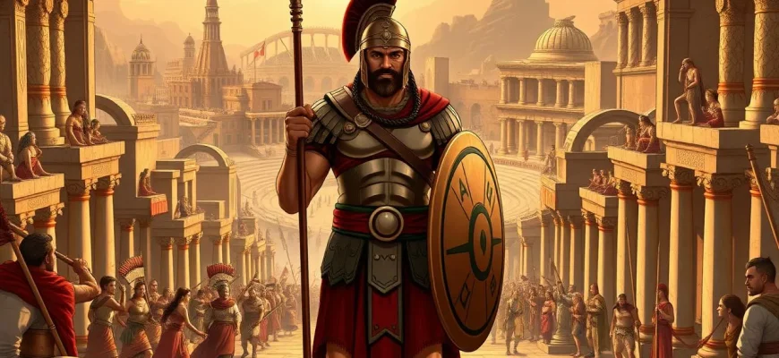 Top 10 Films About Adventures in Ancient Sparta Top 10 Films About Adventures in Ancient Sparta