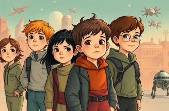 Top 10 Sci-Fi Films About Extraordinary Kids