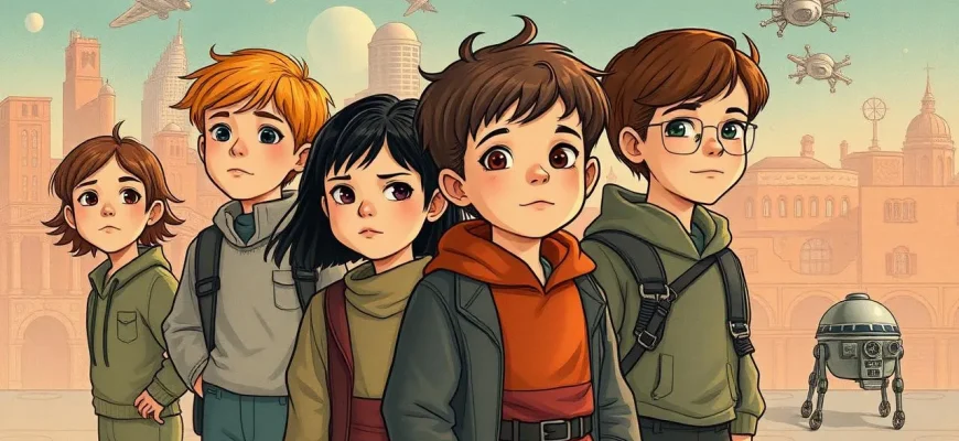 Top 10 Sci-Fi Films About Extraordinary Kids Top 10 Sci-Fi Films About Extraordinary Kids