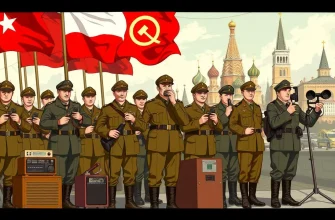 WWII Signal Corps Films: A Tribute to Soviet Signalmen