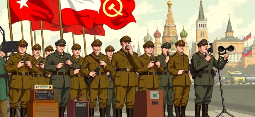 WWII Signal Corps Films: A Tribute to Soviet Signalmen WWII Signal Corps Films: A Tribute to Soviet Signalmen