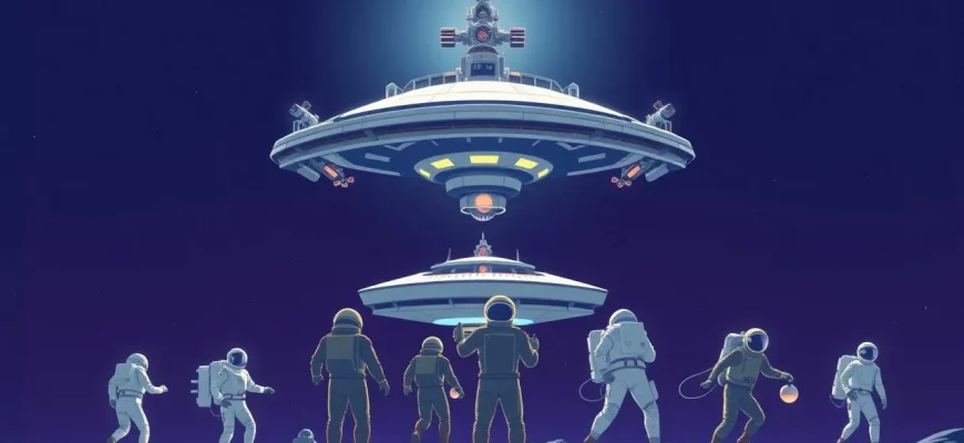 Space Station Adventure Films Space Station Adventure Films