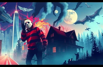 Top 10 Horror Films Known for Their Special Effects