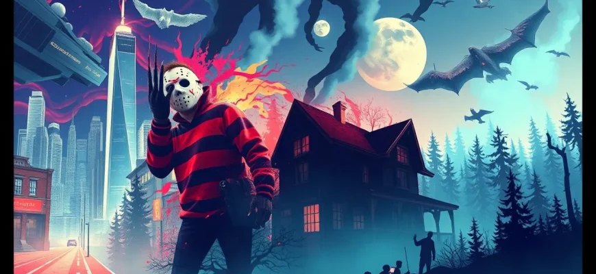 Top 10 Horror Films Known for Their Special Effects Top 10 Horror Films Known for Their Special Effects