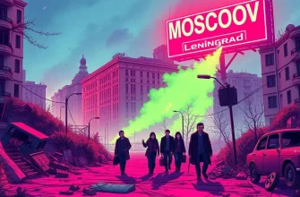 Soviet Post-Apocalyptic Films: A Cinematic Journey