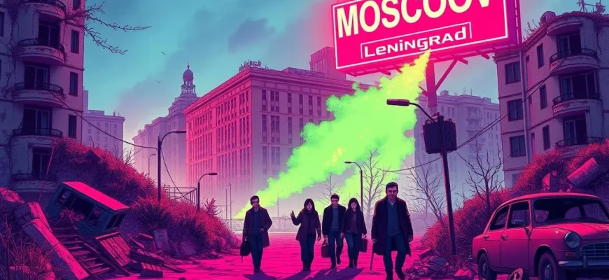 Soviet Post-Apocalyptic Films: A Cinematic Journey Soviet Post-Apocalyptic Films: A Cinematic Journey