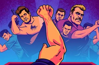 Top 10 Arm Wrestling Thrillers