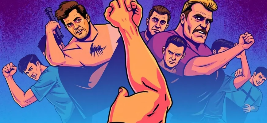 Top 10 Arm Wrestling Thrillers Top 10 Arm Wrestling Thrillers