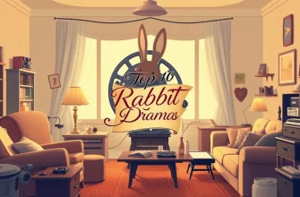 Rabbit Dramas: A Cinematic Journey
