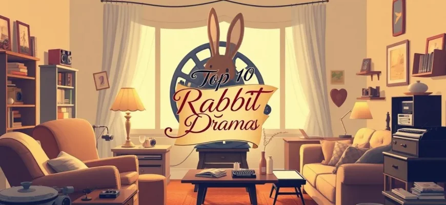 Rabbit Dramas: A Cinematic Journey Rabbit Dramas: A Cinematic Journey