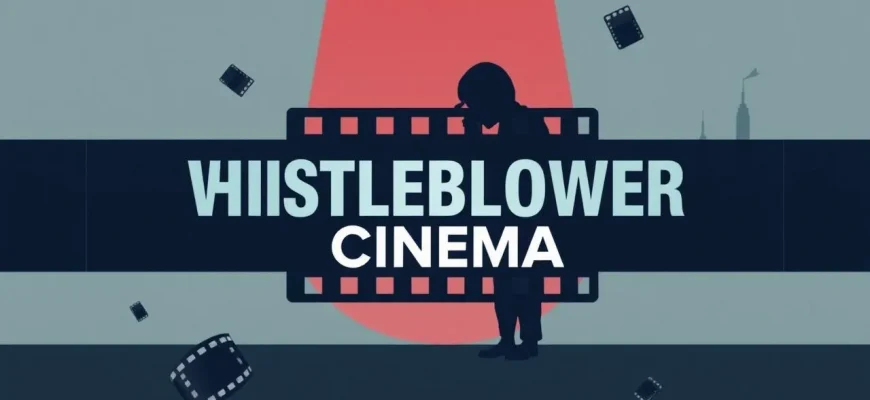 Whistleblower Cinema: 10 Films That Expose the Truth