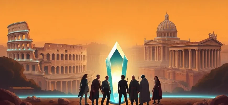 Sci-Fi Films That Reimagine Ancient Rome Sci-Fi Films That Reimagine Ancient Rome